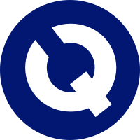The letter Q - PSQuote Logo