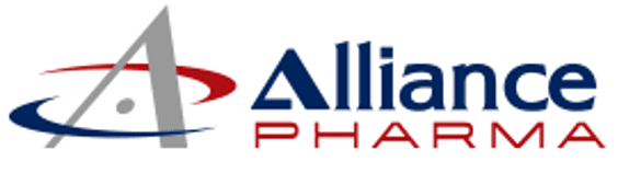 Logo of Alliance Pharma