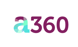 Accelerize 360 (a36) company logo