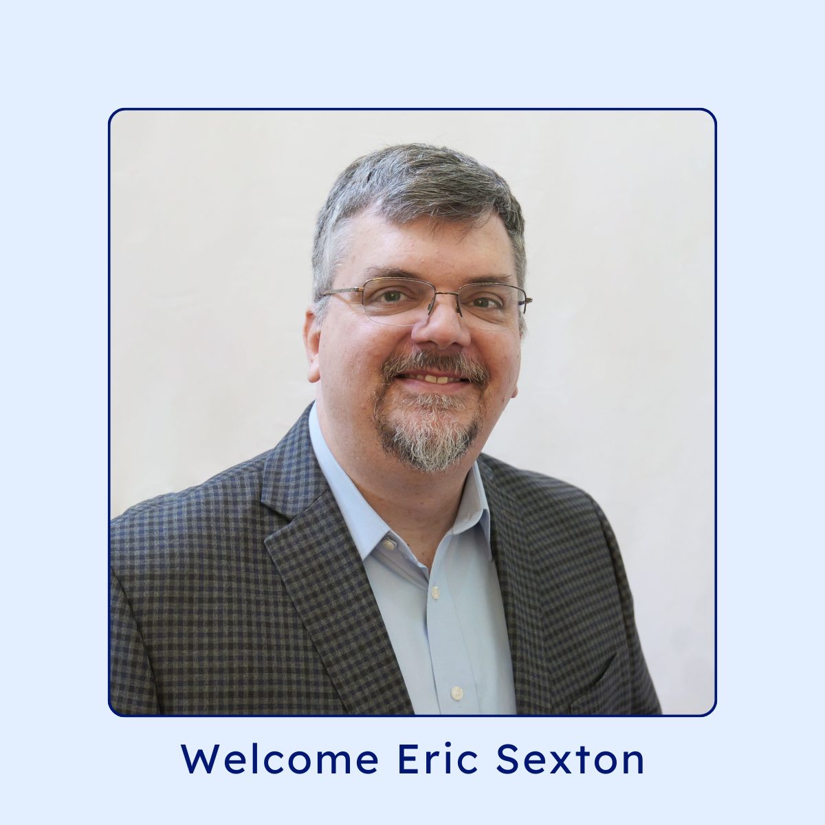 Welcome Eric Sexton, Chief Technology Officer a PSQuote